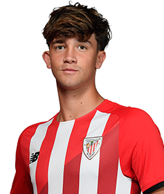 Luis Bilbao (C.D. Baskonia) - 2021/2022